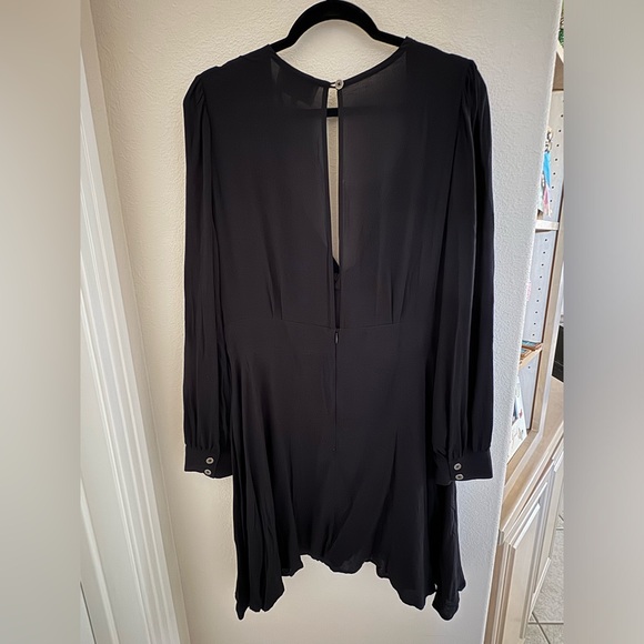 Cleobella Suki Dress Black Size Large - Picture 2 of 2